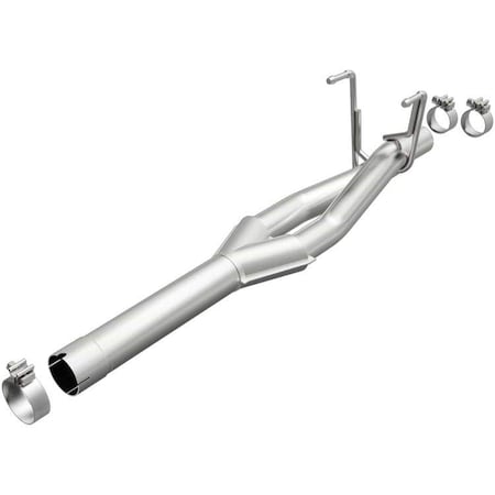 MAGNAFLOW 09-19 DODGE/RAM 1500 5.7L D-FIT MUFFLER DELETE KIT 19440